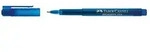 Faber-Castell Fineliner BROADPEN 1554 155451 0,8mm blau