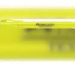 FABER-CASTELL Textmarker Textliner 38, 1-4mm, gelb
