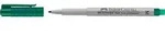 Overheadstift OHP-PLUS gr&uuml;n M NonP