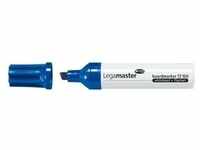 Legamaster Boardmarker TZ 150, blau, Strichbreite: 2-7 mm, nachfüllbar,