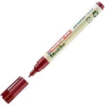 edding Permanetmarker 25, Rundspitze 1mm, rot, nachf&uuml;llbar mit T25