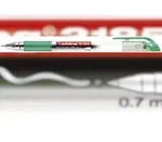 Edding 4-2185004 2185 Gelroller crystaljelly - 0,7 mm, gr&uuml;n