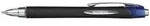 uni-ball Jetstream SX210 Einziehbar Tintenroller Blau 0.4 mm Mittel Kugel