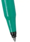 Pentel Ball Pentel R50/56 Tintenroller/R50-B, rot, 0,4mm