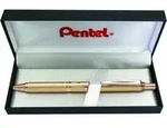 Pentel Gel-Tintenroller EnerGel Sterling BL407, gold