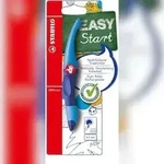 Stabilo EASY original Tintenroller, Rechtsh&auml;nder, dunkel-/hellblau