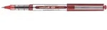 uni-ball Eye Micro UB-150 Nicht einziehbar Tintenroller Rot 0.2 mm Extra Fein Kugel