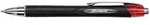uni-ball Jetstream SX210 Einziehbar Tintenroller Rot 0.4 mm Mittel Kugel Nachf&uuml;llbar