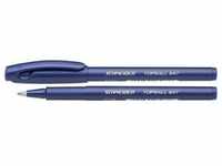 Schneider Tintenkugelschreiber Topball 847 Strichstärke 0,5mm, blau