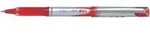 Pilot V-Ball Grip Nicht einziehbar Tintenroller Rot 0.4 mm Mittel Kegelf&ouml;rmig Nicht