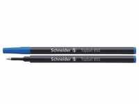 Schneider Tintenrollermine Topball 850, Euro-Format, 0,5mm, blau