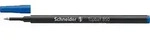 Schneider Tintenrollermine 0.5 mm Fein Kegelf&ouml;rmig Blau Topball 850