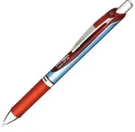 Pentel Liquid Gel-Tintenroller EnerGel BLN75, rot