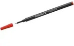 Schneider Tintenrollermine Topball 8502 M 0,5mm rot