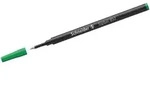 Schneider Tintenrollermine Topball 8504 M 0,5mm gr&uuml;n