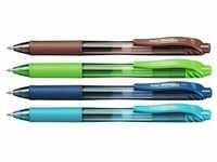 Pentel EnerGel X Gel-Tintenroller Strichstärke 0,35mm blau