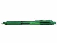 Pentel EnerGel X Gel-Tintenroller Strichstärke 0,35mm grün