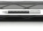Faber Castell Tintenroller Ambition Rhombus schwarz 0,5 mm