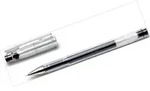 Pilot Gelschreiber G-TEC BL-G-C4 0,2 schwarz Packung mit 12 St&uuml;ck