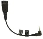 Jabra 2,5mm Klinke QD-Kabel, 8800-00-46