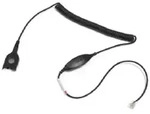 Sennheiser CLS 01 Audio-Kabel 1,2 m Schwarz