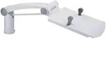 Q-Connect&reg; KF02195 Telefonschwenkarm - 360&deg; schwenkbar, Erh&ouml;hung bis 60 cm