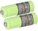 Telefonakku 2x Ni-MH 1,2V 400mAh Hagenuk Classico
