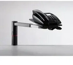 Novus ScopeMaster Telefonhalterung silber/anthrazit (714+0009+000)
