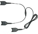 Sennheiser ATC 01 Audio-Kabel Schwarz