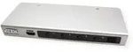 Aten VS481B VS481B Video-Switch HDMI 4-fach Umschalter 4K mit Fernbedienung