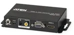 ATEN VC812 HDMI zu VGA Konverter mit Skalierfunktion