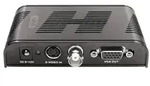 ABUS Security-Center BNC/VGA-Konverter Videokonverter VGA Composite Video S-video