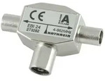 Kathrein EBI 24 1 x IEC 2 x IEC Silber