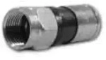 Preisner FPS2000 Drahtverbinder F Schwarz, Silber