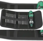 Wera KK 60 RA Werkstatt Ratschen-Schraubendreher 1/4" (6.3 mm) 05051040001