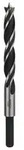 Holzspiralbohrer Standard, 11 x 89 x 142 mm, d 10 mm