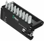 WERA Bit-Set, 10St, 9xTX