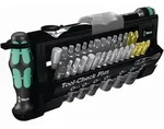 WERA 38-teilige Werkzeugkombination bestehend aus 6,35mm (1/4") Zyklop Mini