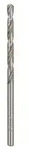 Metallbohrer HSS-G, DIN 338, 3,3 x 36 x 65 mm, 2er-Pack