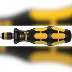 WERA ESD Bit-Schraubendreher 816 R, unmagnetisch, 1/4" Rapitdator