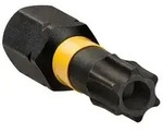 DEWALT Torsion Bit schlagf. T20 25mm 5Stk