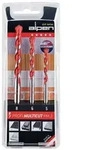 Bohrersatz Profi Multicut 3tlg.5,6,8mm
