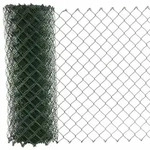 REWWER-TEC SIENA GARDEN Maschendraht PVC gr&uuml;n 50x2,8x 800 25 m