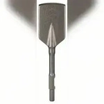 Bosch Accessories 2608690114 Asphaltmei&szlig;el 125 mm Gesamtl&auml;nge 450 mm