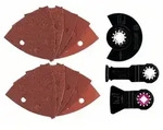 Universal-Set, 13-teilig, f&uuml;r Multi-Cutter, Wood and Metal