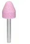 Schleifstift, kegelf&ouml;rmig, mittelhart 6 mm, 60, 20 mm, 25 mm