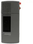 GRUNDIG Handdiktierger&auml;t SH10 GFI2700 titan 210g
