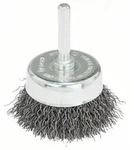 Bosch Topfb&uuml;rste f&uuml;r Bohrmaschinen &ndash; Gewellter Draht, 50 mm