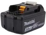 Makita Akku-BL1830B Li 18,0V 3Ah | 3 W, 18 V, Schwarz 197599-5