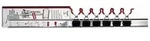 BRUNS Universal-Ger&auml;tehalter-Set Universal-Ger&auml;tehalter Set